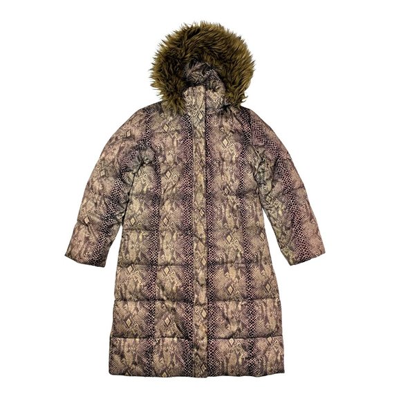 CALVIN KLEIN Duck Down Winter Parka - Picture 1 of 7